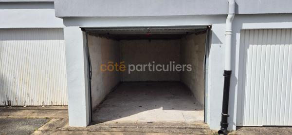 Vente Parking / box14 m² - LORIENT (56100)