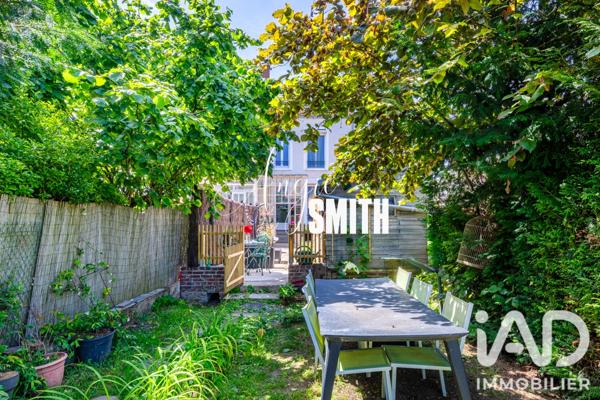 Maison à vendre 5 pièces 92 m² Ermont