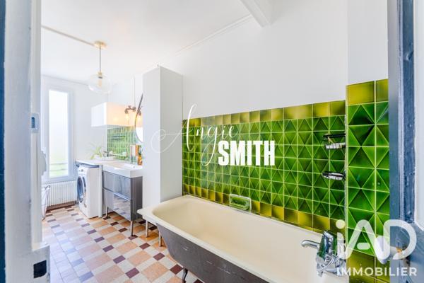 Maison à vendre 5 pièces 92 m² Ermont