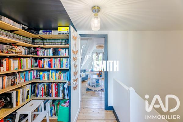 Maison à vendre 5 pièces 92 m² Ermont