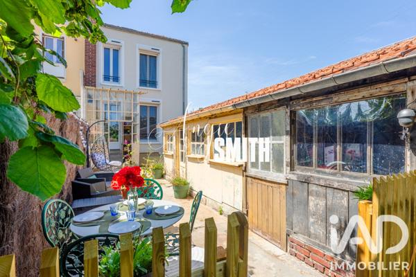 Maison à vendre 5 pièces 92 m² Ermont
