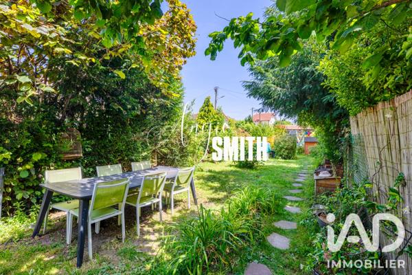 Maison à vendre 5 pièces 92 m² Ermont