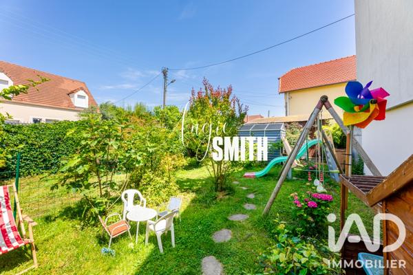 Maison à vendre 5 pièces 92 m² Ermont