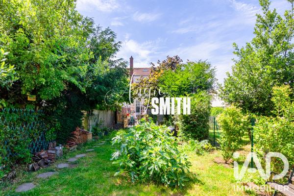 Maison à vendre 5 pièces 92 m² Ermont