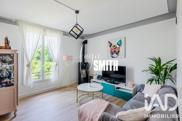 Maison à vendre 5 pièces 92 m² Ermont