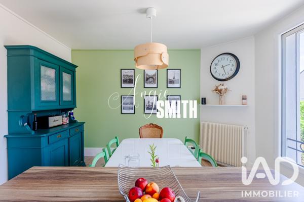 Maison à vendre 5 pièces 92 m² Ermont