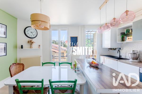 Maison à vendre 5 pièces 92 m² Ermont