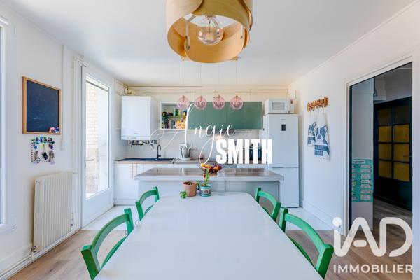 Maison à vendre 5 pièces 92 m² Ermont