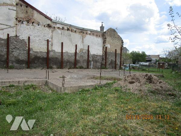 Centre Ville : Parcelle de terrain à bâtir de 553 m2 avec certificat d'urbanisme