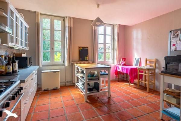 Maison 377 000 € Corbarieu 7 p 302 m² DPE D