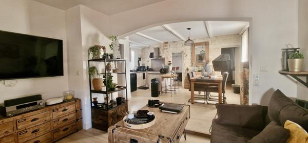 APPARTEMENT DE 5 PIÈCES - 91,20 M² - PALAVAS-LES-FLOTS