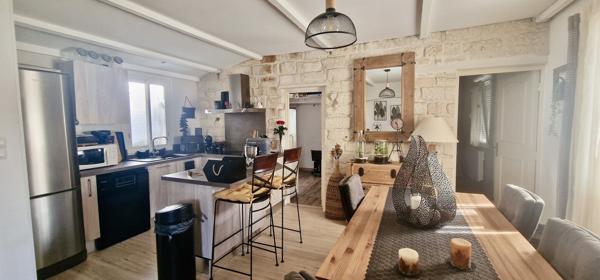 APPARTEMENT DE 5 PIÈCES - 91,20 M² - PALAVAS-LES-FLOTS