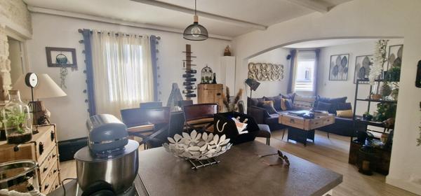 APPARTEMENT DE 5 PIÈCES - 91,20 M² - PALAVAS-LES-FLOTS