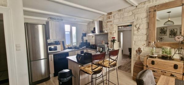 APPARTEMENT DE 5 PIÈCES - 91,20 M² - PALAVAS-LES-FLOTS