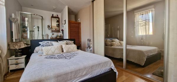 APPARTEMENT DE 5 PIÈCES - 91,20 M² - PALAVAS-LES-FLOTS