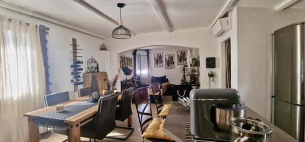 APPARTEMENT DE 5 PIÈCES - 91,20 M² - PALAVAS-LES-FLOTS