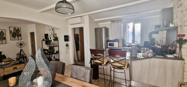 APPARTEMENT DE 5 PIÈCES - 91,20 M² - PALAVAS-LES-FLOTS