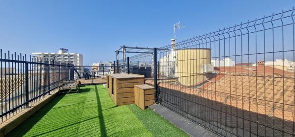 APPARTEMENT DE 5 PIÈCES - 91,20 M² - PALAVAS-LES-FLOTS