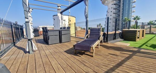 APPARTEMENT DE 5 PIÈCES - 91,20 M² - PALAVAS-LES-FLOTS