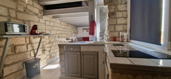 APPARTEMENT DE 5 PIÈCES - 91,20 M² - PALAVAS-LES-FLOTS