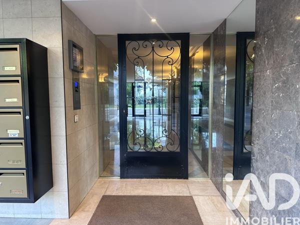 Appartement à vendre 