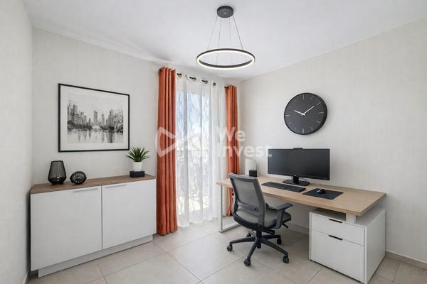 magnifique Appartement en Toit Terrasse