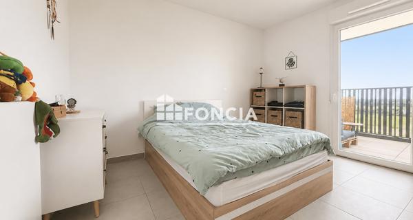 À vendre Appartement 2 pièces 40 m² - Montpellier 34000