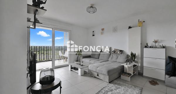 À vendre Appartement 2 pièces 40 m² - Montpellier 34000