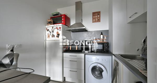À vendre Appartement 2 pièces 40 m² - Montpellier 34000