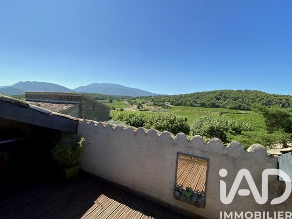 Maison à vendre 4 pièces 78 m² Vaison-la-Romaine