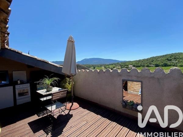 Maison à vendre 4 pièces 78 m² Vaison-la-Romaine
