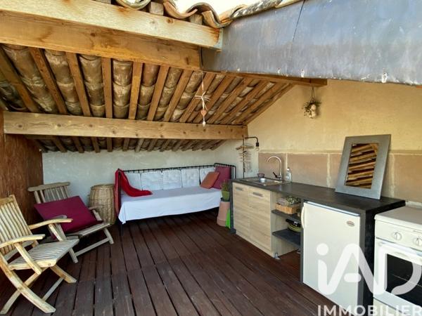 Maison à vendre 4 pièces 78 m² Vaison-la-Romaine