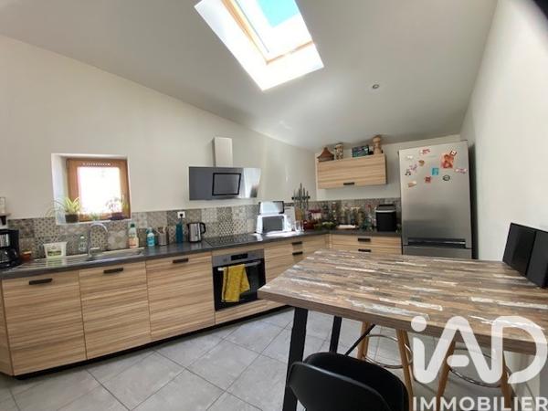 Maison à vendre 4 pièces 78 m² Vaison-la-Romaine