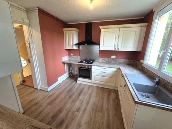 Appartement 3 pièces - 67 m²