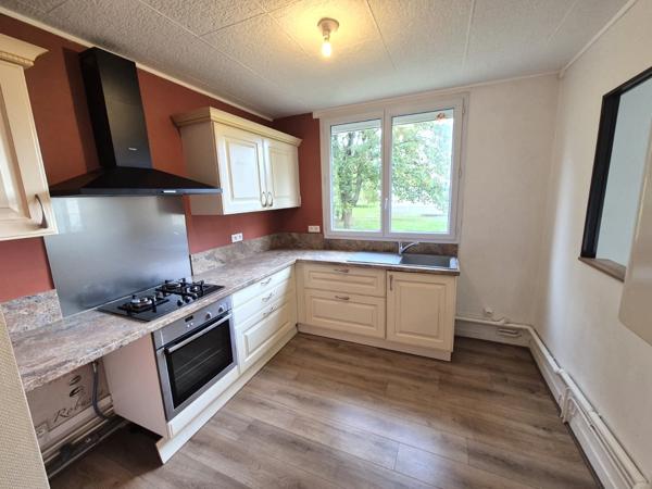 Appartement 3 pièces - 67 m²