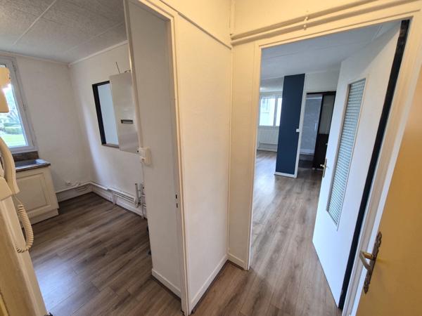 Appartement 3 pièces - 67 m²