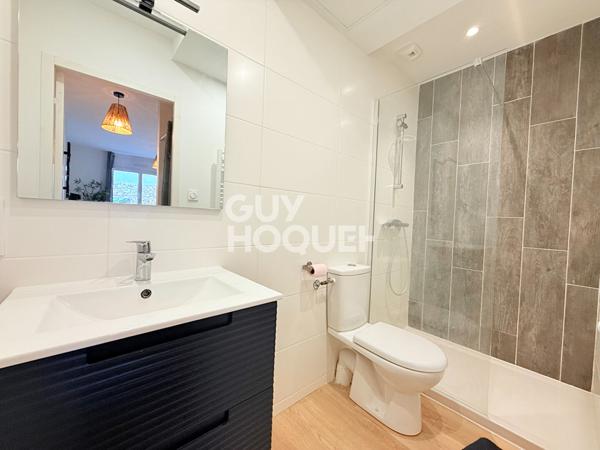 A Louer Studio Meublé Quartier de l'Europe BREST