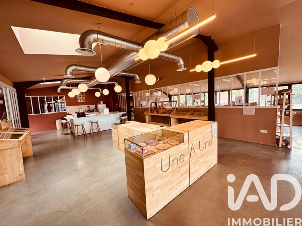 Immeuble à vendre 620 m² Soorts-Hossegor