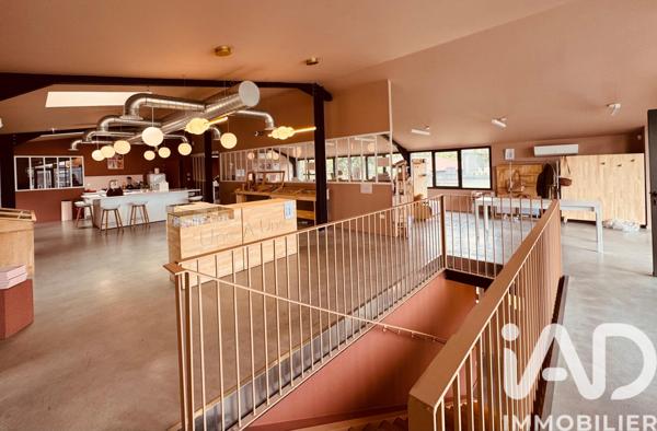 Immeuble à vendre 620 m² Soorts-Hossegor