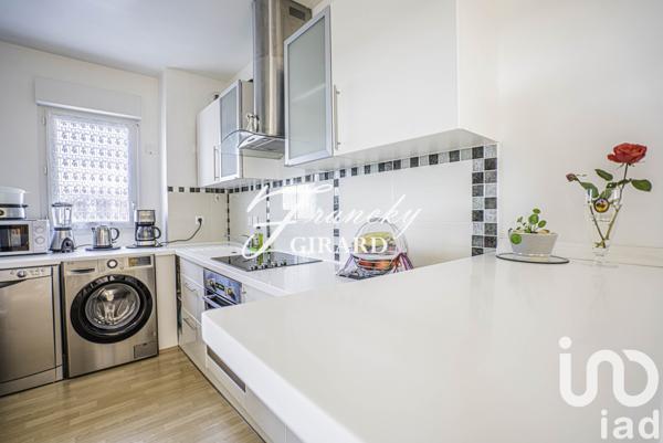 Appartement à vendre 2 pièces 50 m² Garges-lès-Gonesse