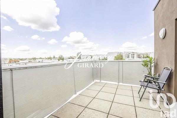 Appartement à vendre 2 pièces 50 m² Garges-lès-Gonesse