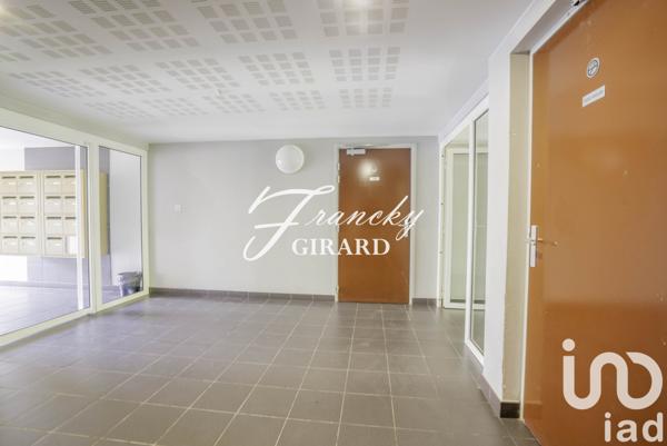 Appartement à vendre 2 pièces 50 m² Garges-lès-Gonesse