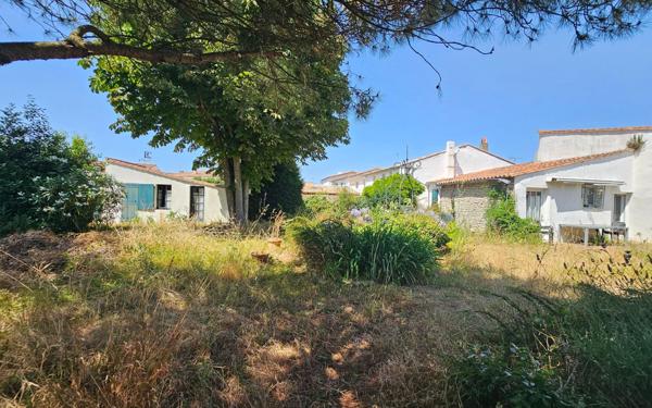 Maison à vendre    4 pièces •  Le Bois-Plage-en-Ré