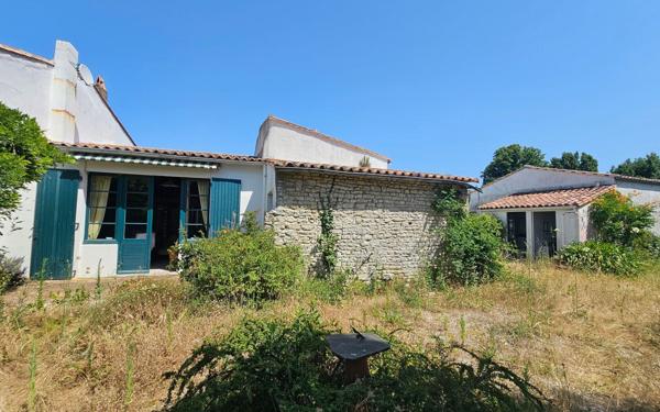 Maison à vendre    4 pièces •  Le Bois-Plage-en-Ré