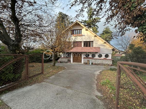 Maison traditionnelle de 120 m²