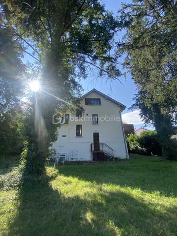 Maison traditionnelle de 120 m²