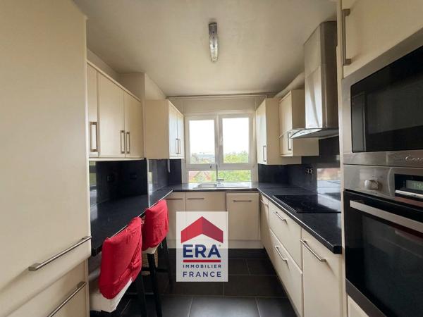Appartement Sartrouville 4 pièce(s) 60 M2 m2