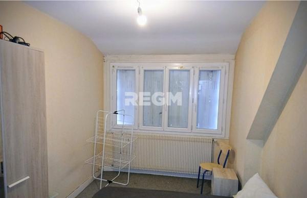 Périgueux (24000) Appartement 2 Pièces 42m2 - Vendu Loué