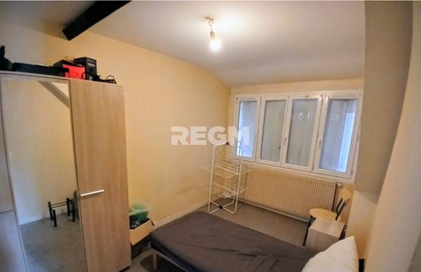 Périgueux (24000) Appartement 2 Pièces 42m2 - Vendu Loué