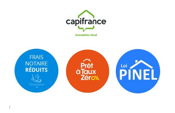 Dpt Yvelines (78), à vendre BOIS D'ARCY appartement T3 de 61,45 m² - Terrasse